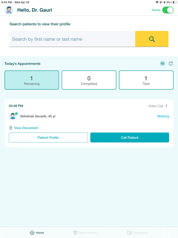 Screenshot #5 pour CDoc for Providers