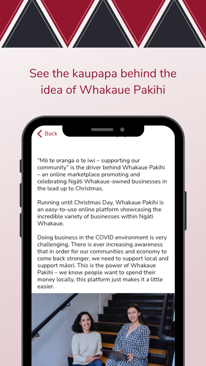 Whakaue Pakihi
