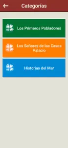 Quiz Parque Histórico Navia screenshot #2 for iPhone