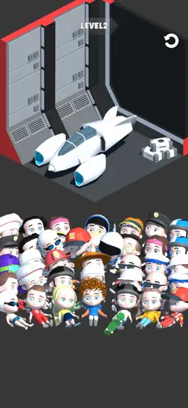 Game screenshot Match Game 3D hack