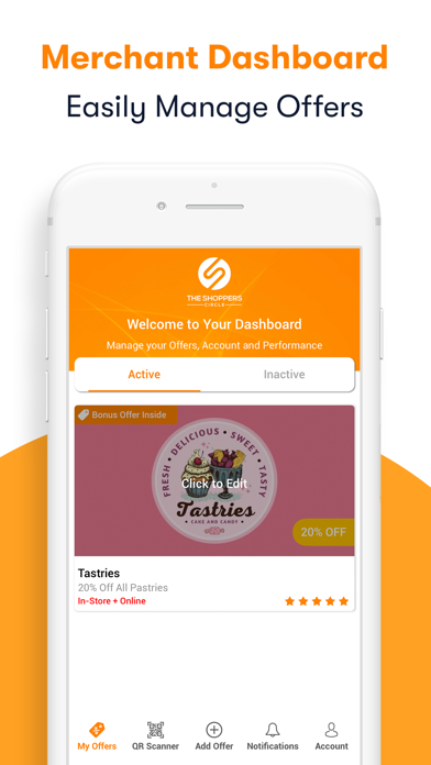 The Shoppers Circle Merchants Screenshot