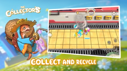 The Collectors Screenshot