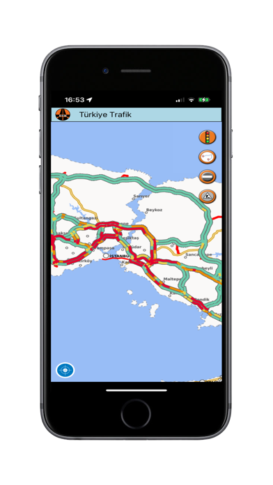 KGM Türkiye Trafik Screenshot