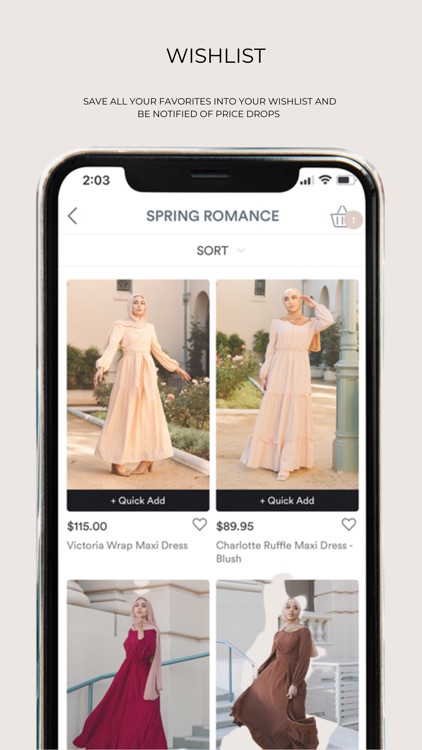 Niswa Fashion screenshot-4