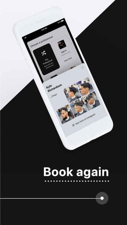 Immortal Craft Barber Lounge screenshot-4