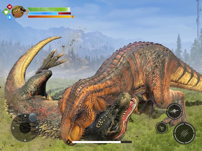 Dinosaur Smash Battle Rescue on the App Store