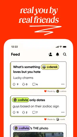 Game screenshot Made With Friends apk