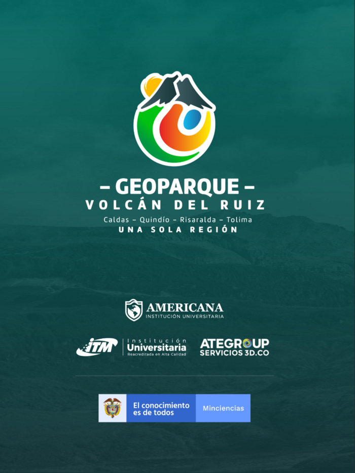 Geo Parque Virtual del Ruiz