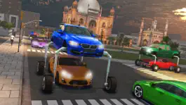 Game screenshot Car Park School:Elevated Drive hack