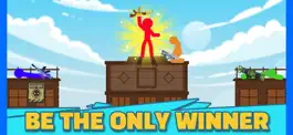 Game screenshot Stickman Supreme Gun apk