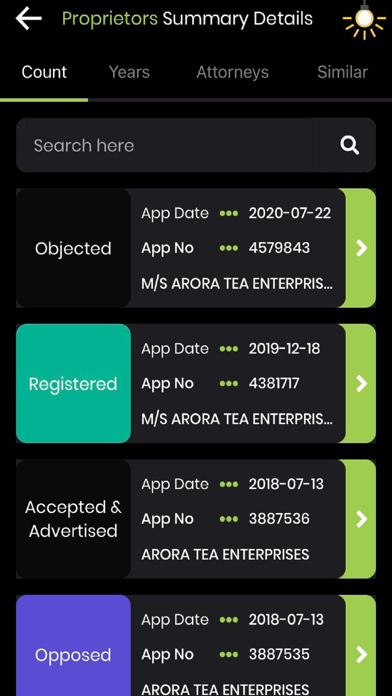 Brand Analysis India Screenshot