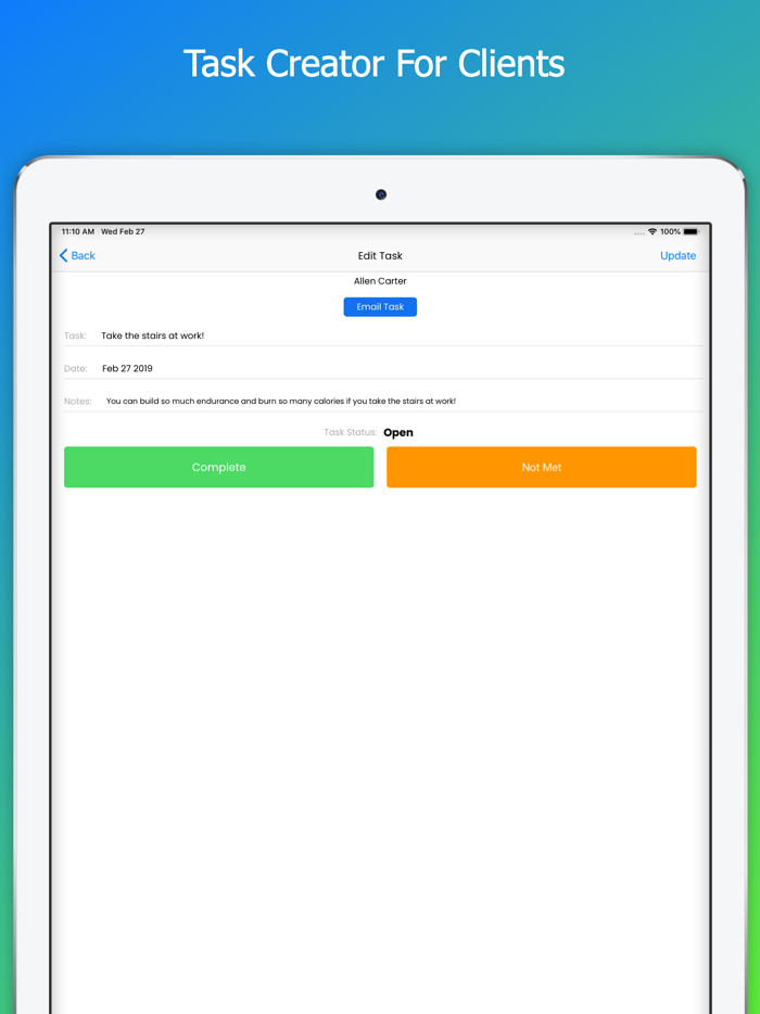 Elite Performance Climbing