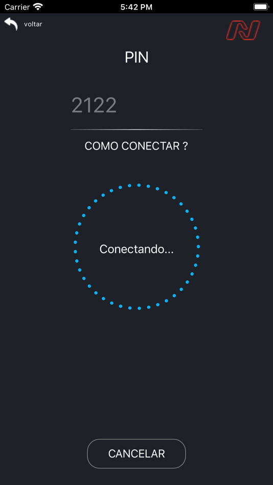 #4. Ndrive Inova (iOS) 由: Inova Sistemas Eletrônicos