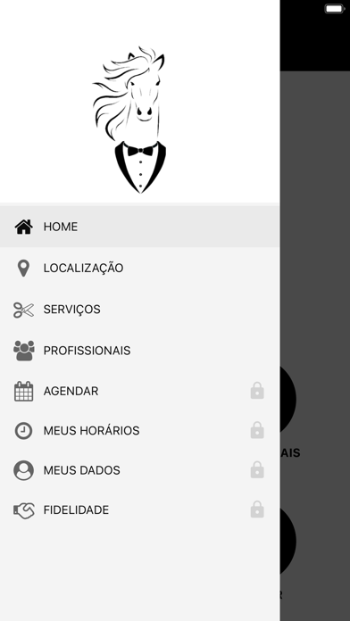 Horse Barber Shop Screenshot