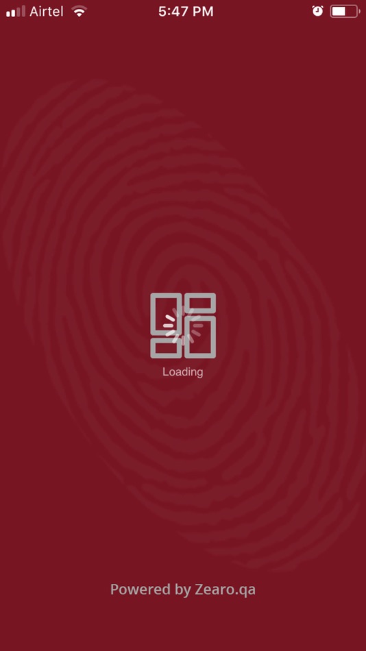 #1. QSS Dashboard (iOS) By: Pradeep Purushothaman