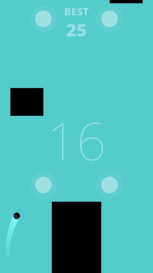 #1. Shapescape 2D: Simple & Fun (iOS) 由: Shiping Wen