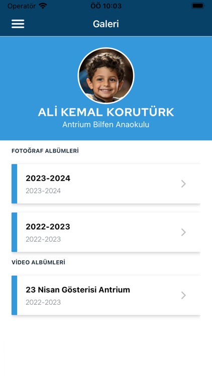 Bilfen Anaokulları screenshot-3