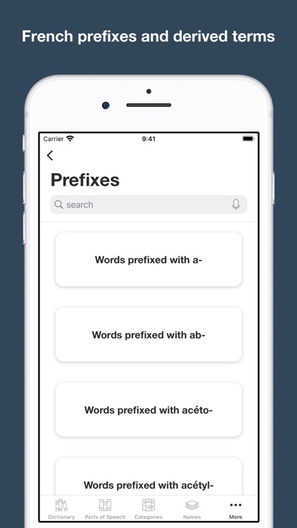 French Etymology and Origins screenshot-6