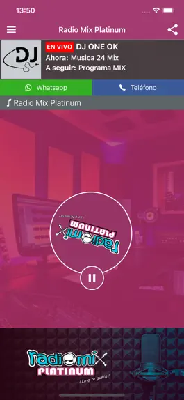 Game screenshot Radio Mix Platinum mod apk