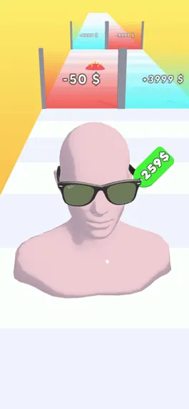 Game screenshot Glasses Evolution 3D hack
