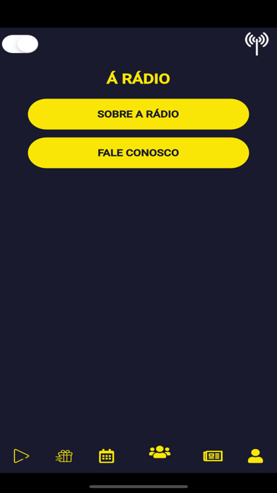 Nossa Play Screenshot