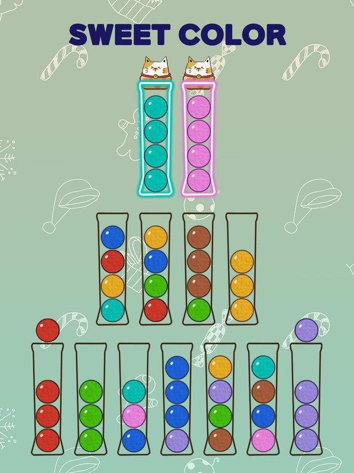 Sort Ball  Brain Healing