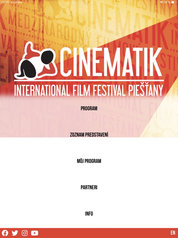 Screenshot #4 pour Cinematik