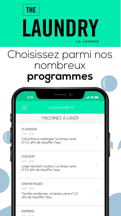 ECLA The Laundry screenshot-3