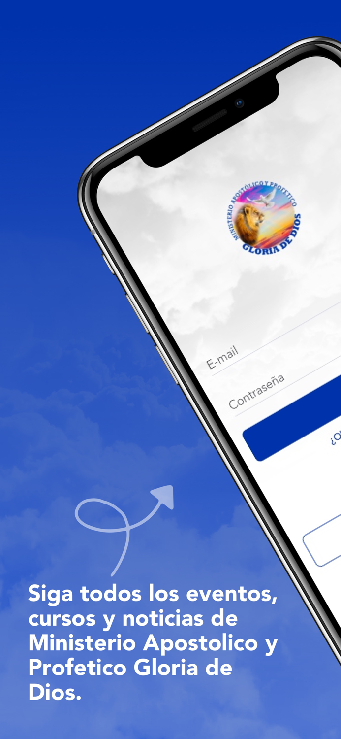 MA Profetico y Gloria De Dios