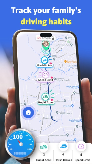 Connected: Find Your Family Screenshot