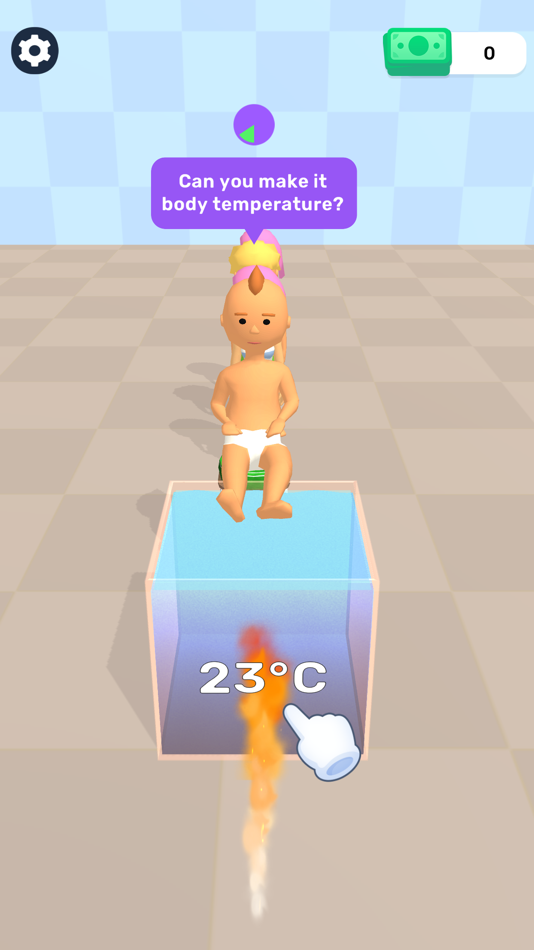 #7. Heat It Up (iOS) 由: Normunds Petrovs