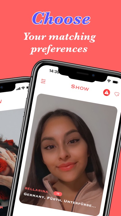 VidFace Chat-Live&Random