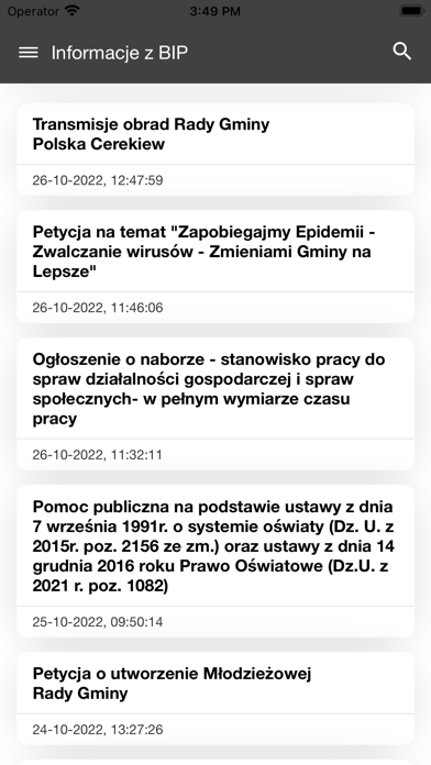 Polska Cerekiew Screenshot