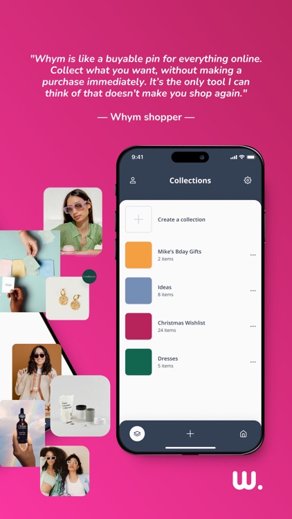 Whym Shopping screenshot-3