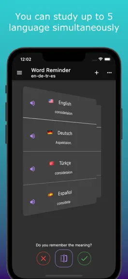 Game screenshot Word Reminder Build Vocabulary apk