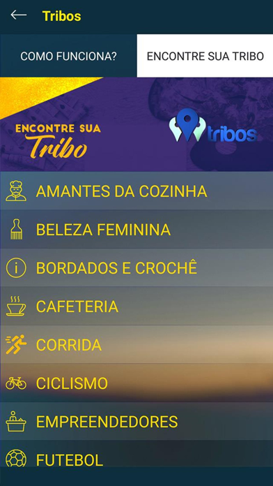Verbo Aracaju App Screenshot