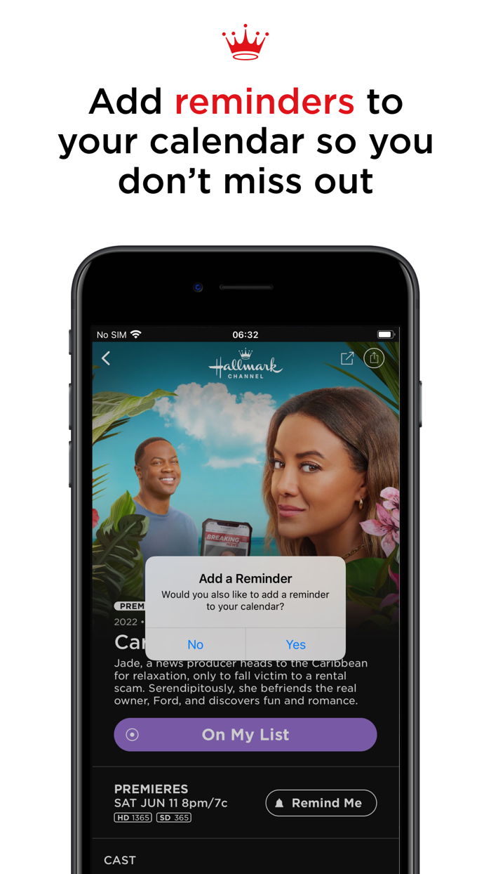 Hallmark Movie Checklist