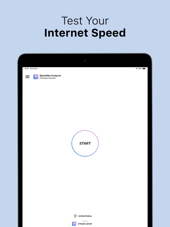 Screenshot #4 pour SpeedNet Analyzer