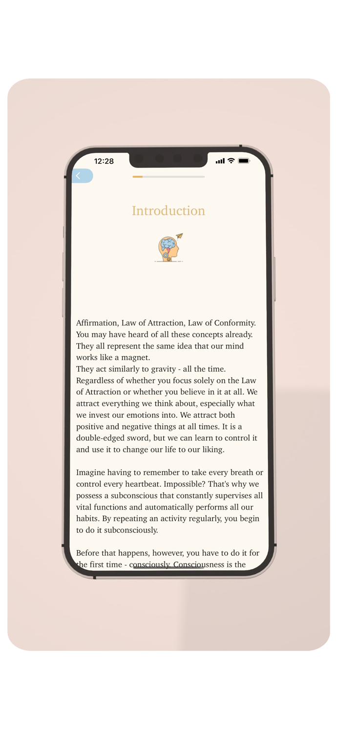 Dream Maker - Affirmation