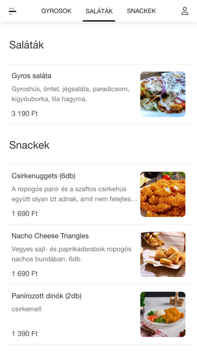 Friends Burger Screenshot