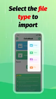 calc mask iphone resimleri 3