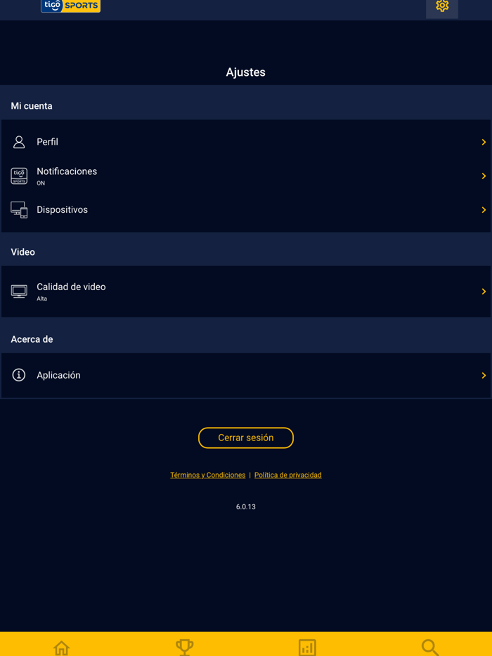 Tigo Sports Guatemala