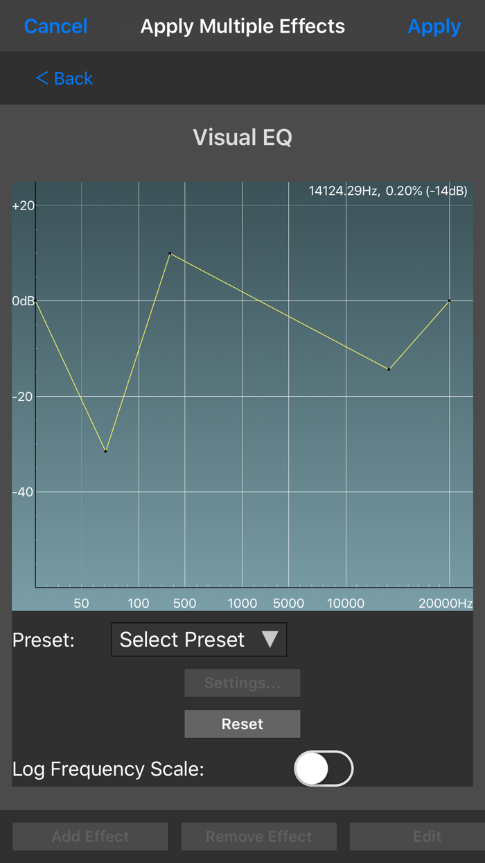 Express Mix Masters Edition