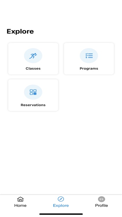 Frontenac Family of Clubs