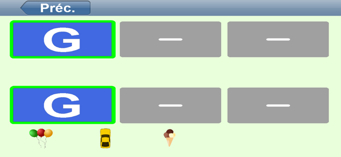 Lettres Nombres Couleurs