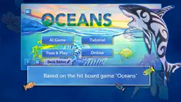 Game screenshot Oceans Board Game mod apk