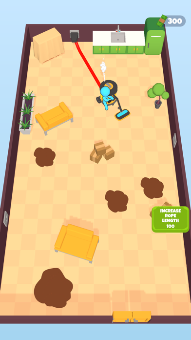 Vacuum Cable Screenshot