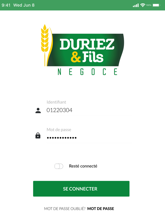 Screenshot #4 pour Duriez & Fils
