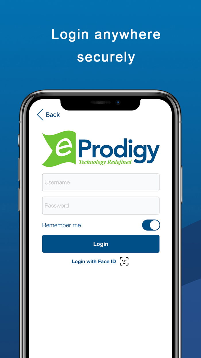 eProdigy Financial