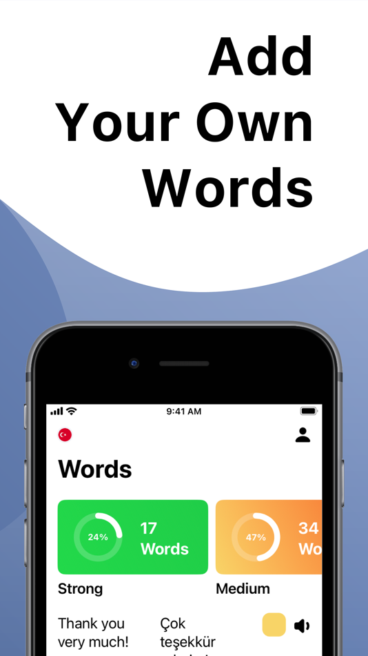 #3. Learn Turkish with LENGO (iOS) 由: Nils Bernschneider